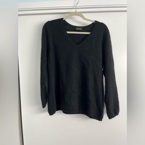 Black cashmere, 3X, charter club, 100% cashmere